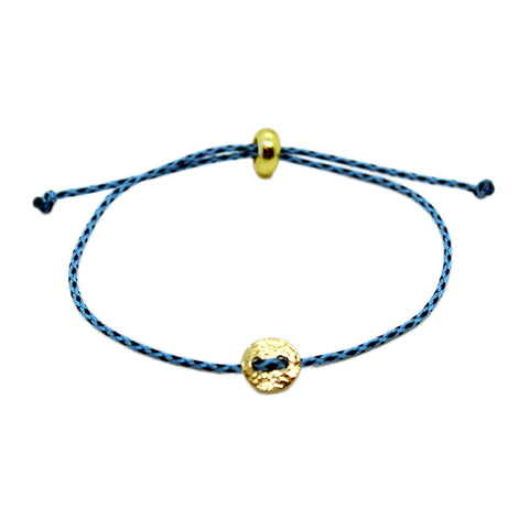 Camo Bracelet - Turquoise