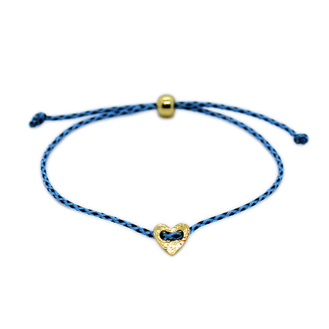 Camo Bracelet - Turquoise