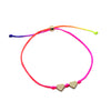 Two Hearts Bracelet
