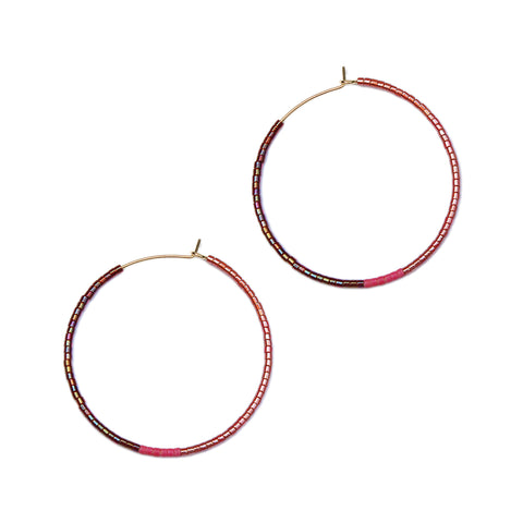 Ana Hoops / SM - Orchid