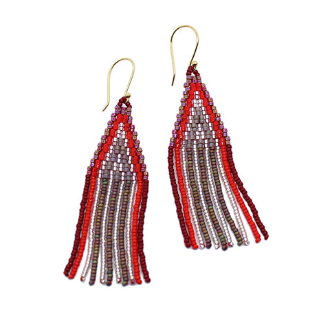 Chevron Earring