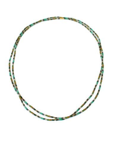 2-Stack Chokers - Fern