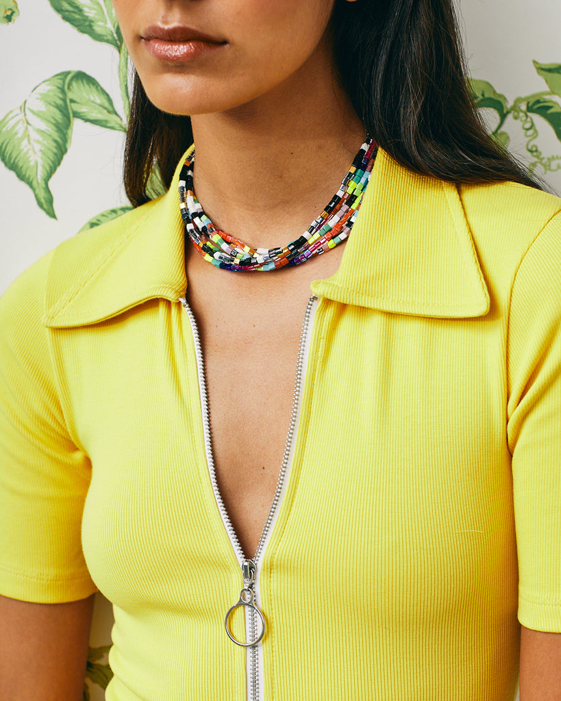 Cubette Choker (Set of 2)