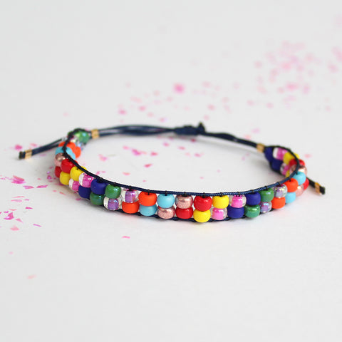 Double Bubble Bracelet