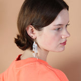 Klee Earring - White
